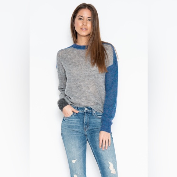 one grey day Tops - ONE GREY DAY Mulholland Pullover